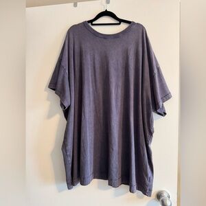 Old Navy Oversized EveryWear Tunic T-Shirt